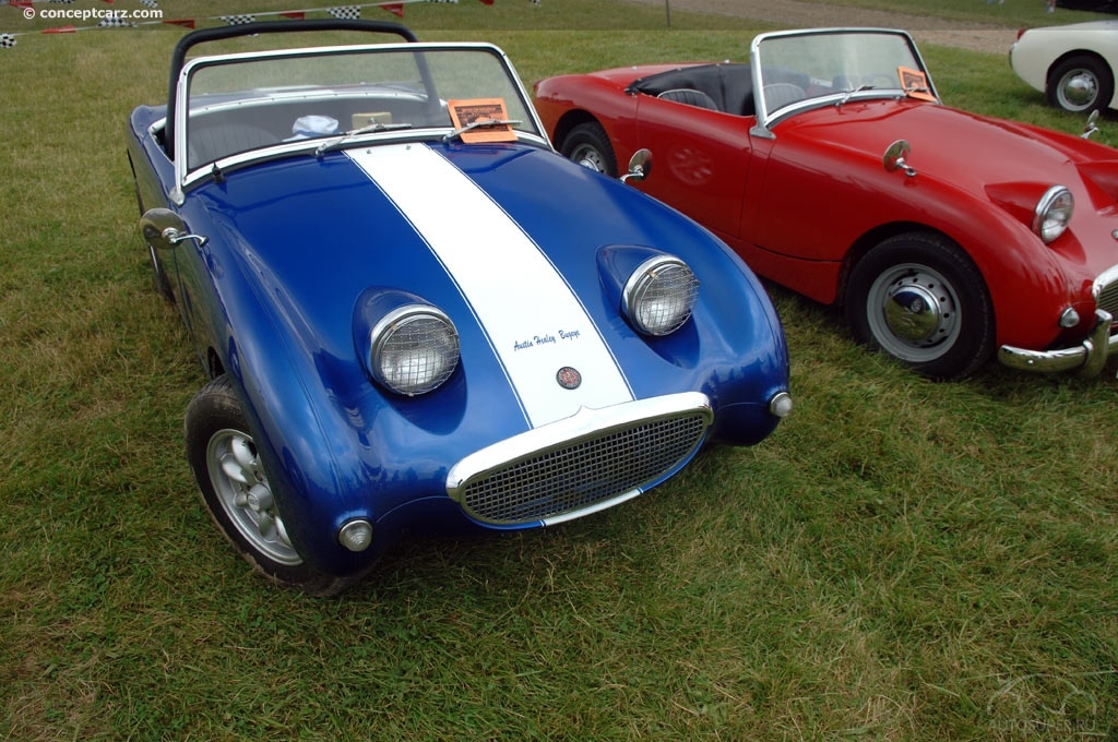 Austin Healey MK2