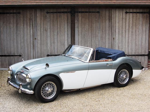 Austin Healey MK2