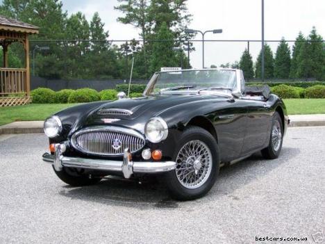 Austin Healey MK3