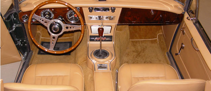 Austin Healey MK3