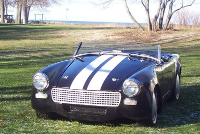Austin Healey MK3