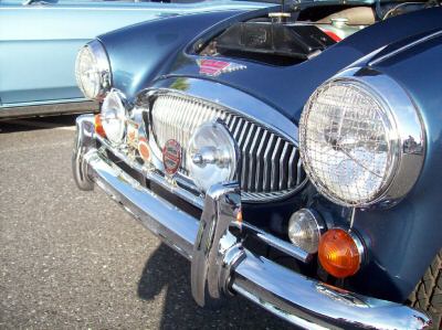 Austin Healey MK3