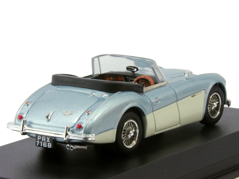 Austin Healey MK3
