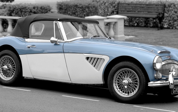 Austin Healey Roadster