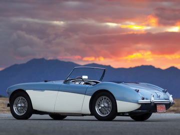 Austin Healey Roadster