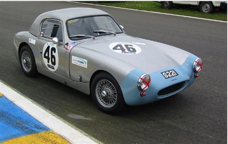 Austin Healey Sebring