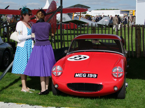Austin Healey Sebring