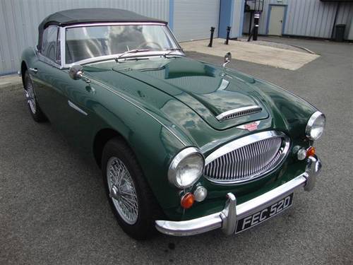 Austin Healey Sebring