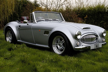 Austin Healey Sebring