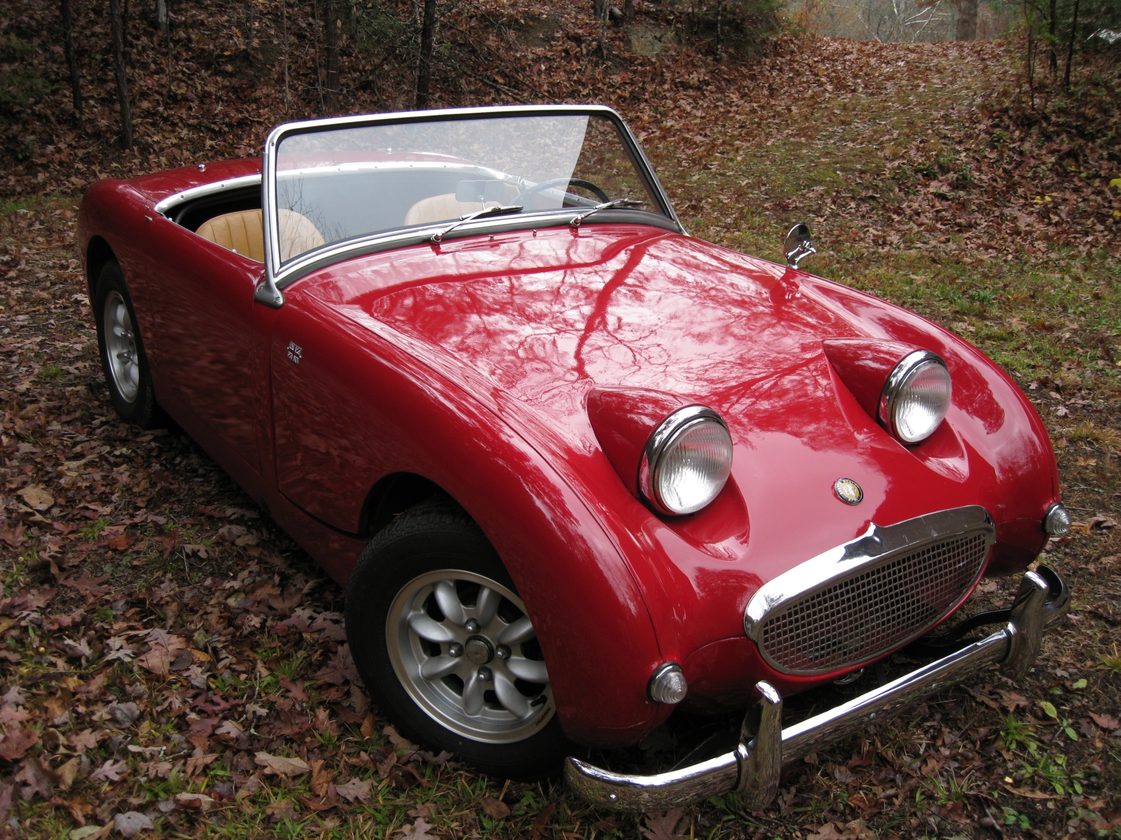 Austin Healey Sprite
