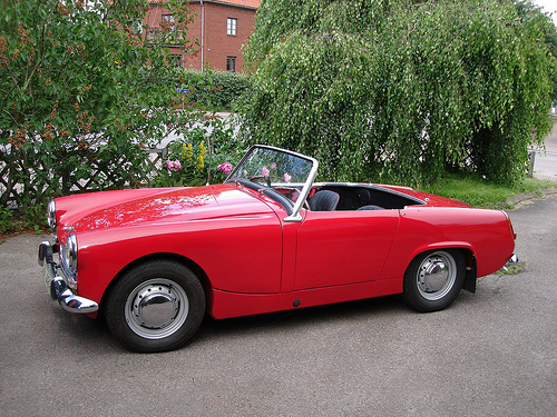 Austin Healey Sprite