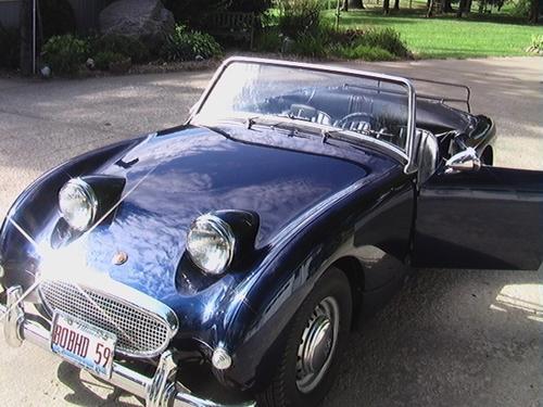 Austin Healey Sprite
