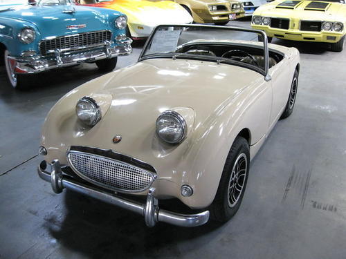 Austin Healey Sprite