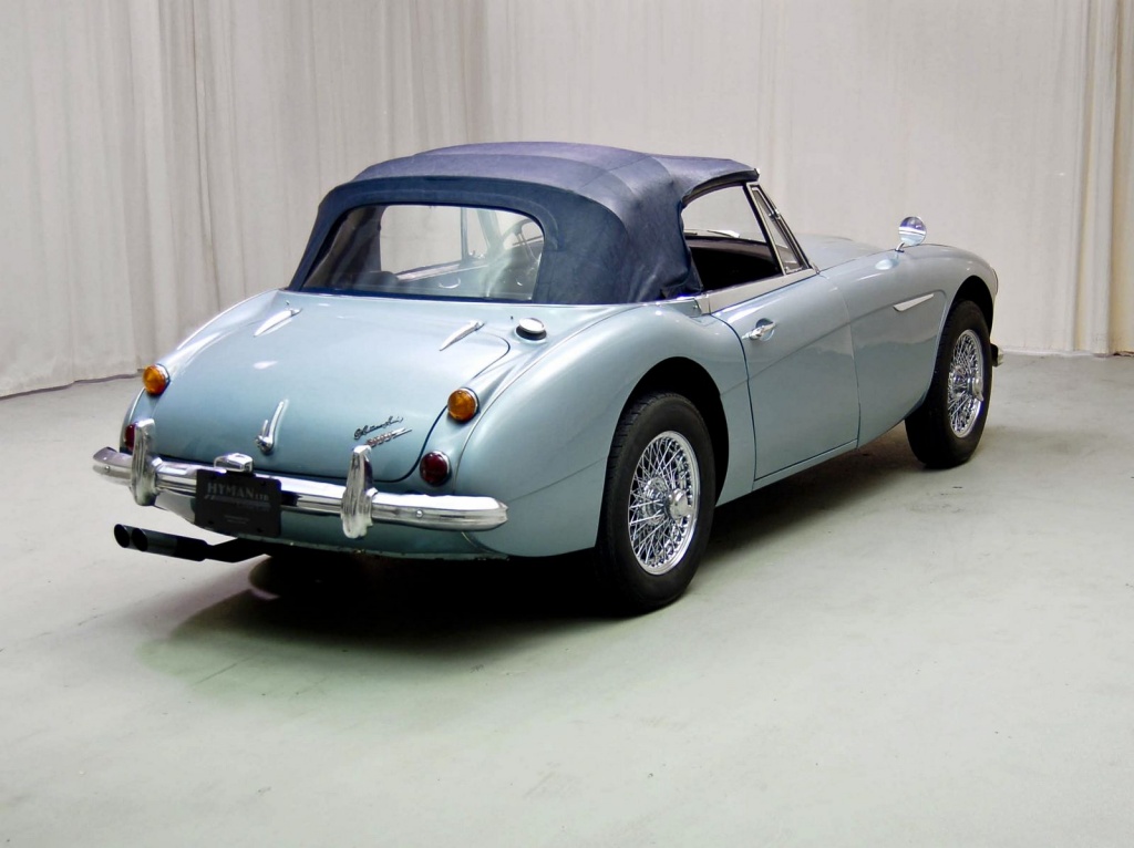 Austin Healey Sprite