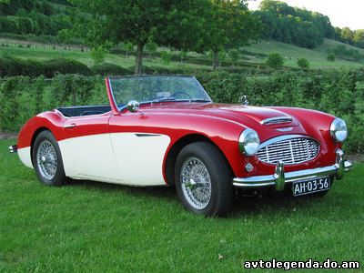 Austin Healey Sprite