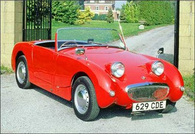 Austin Healey Sprite MK1