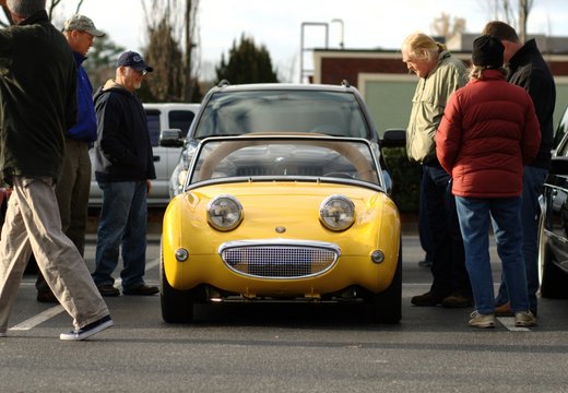 Austin Healey Sprite MK1