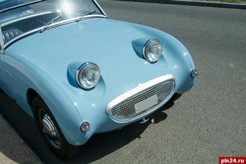 Austin Healey Sprite MK2 Austin Healey Sprite MK2
