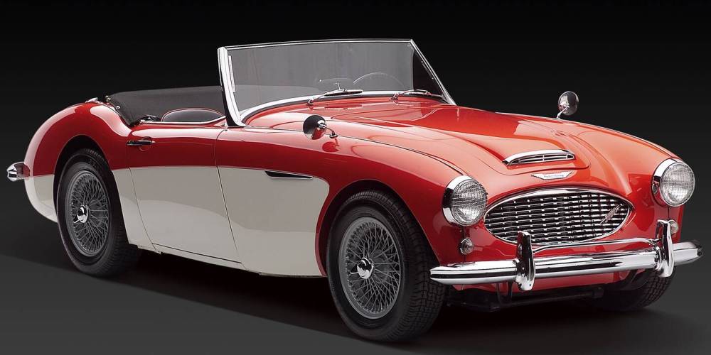 Austin Healey Sprite MK2