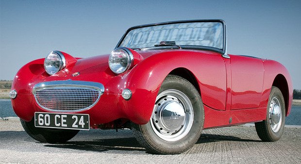 Austin Healey Sprite MK3