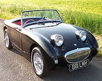 Austin Healey Sprite MK3