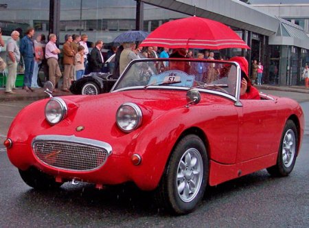 Austin Healey Sprite MK3