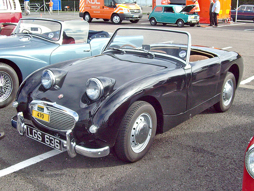 Austin Healey Sprite MK3