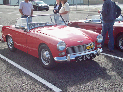 Austin Healey Sprite MK3