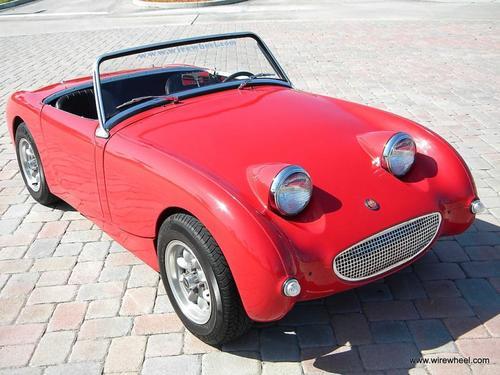 Austin Healey Sprite MK4