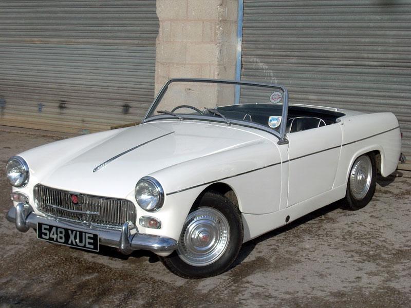 Austin Healey Tonneau Cover