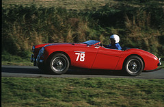 Austin Healey V8