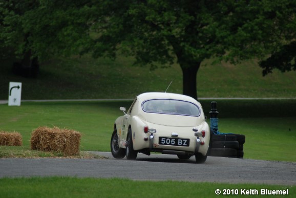 Austin Healey V8