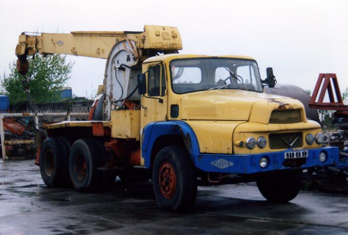 Austin Western Crane