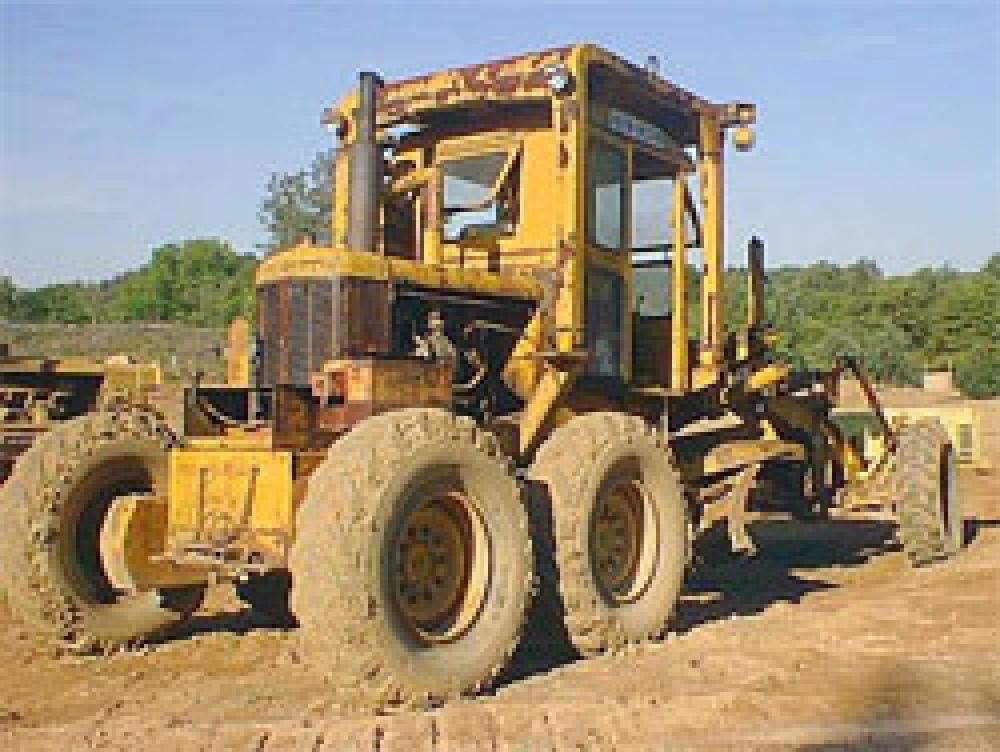 Austin Western Crane Austin Western Crane