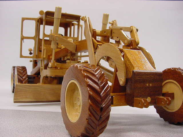 Austin Western Grader