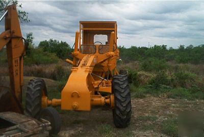 Austin Western Grader