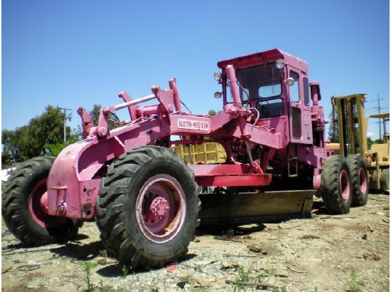 Austin Western Super 300