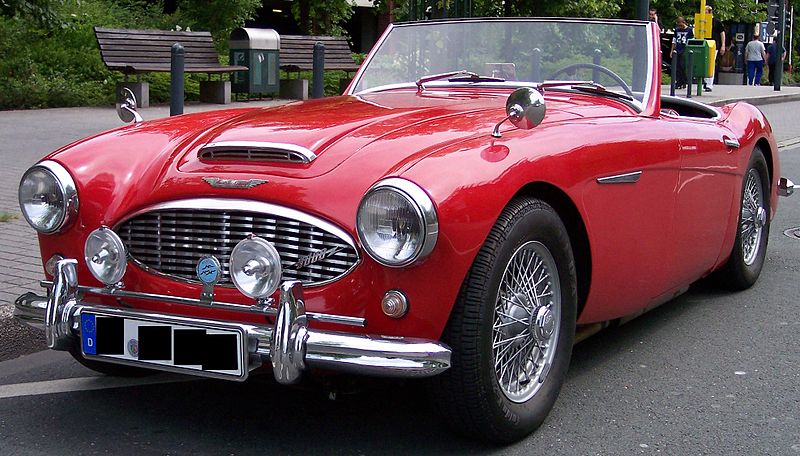 Austin 1