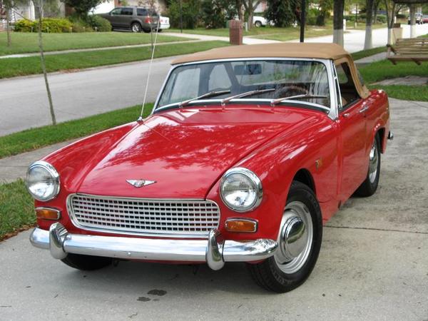 Austin 1