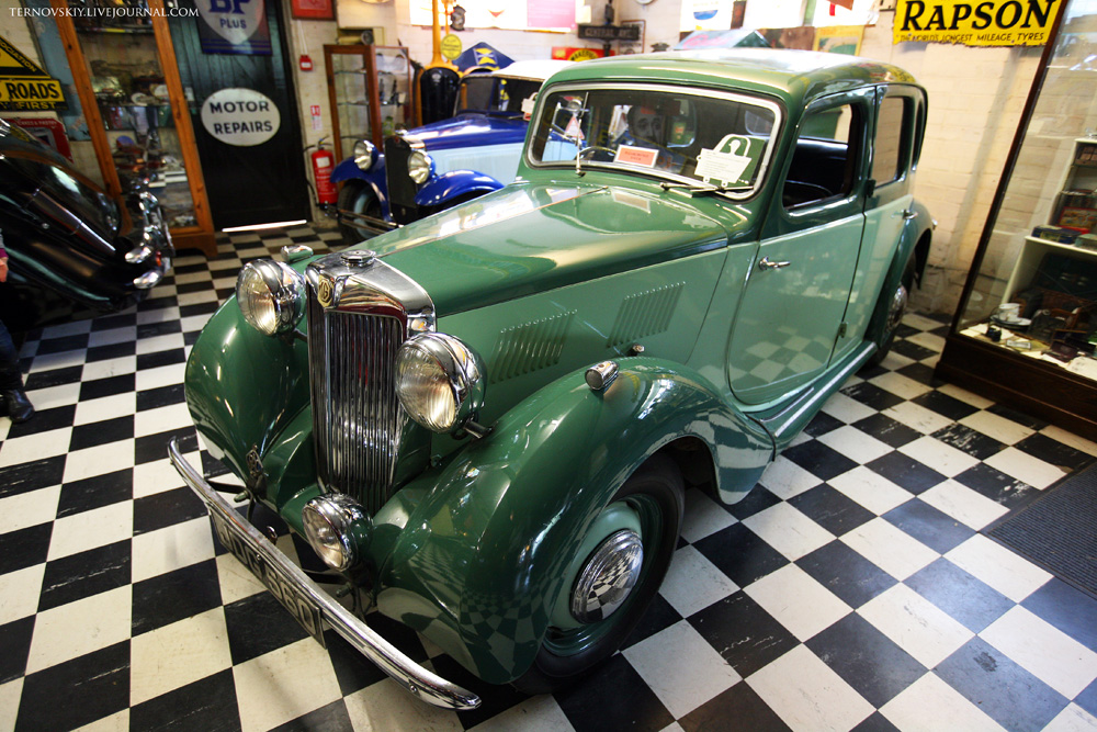 Austin 10