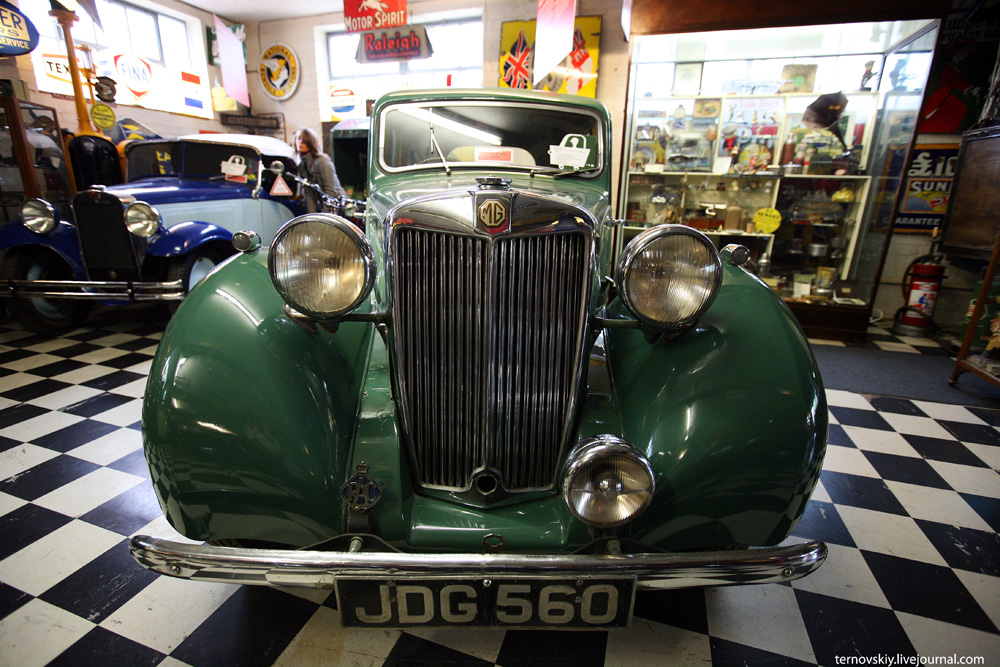 Austin 10