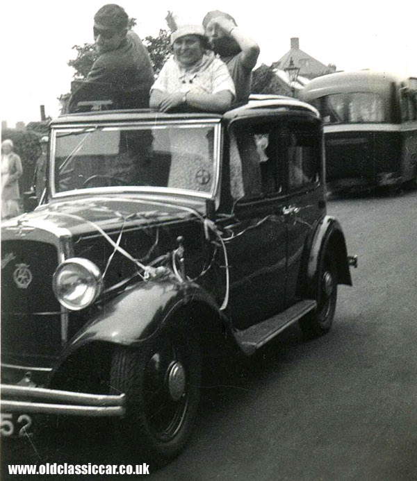 Austin 10