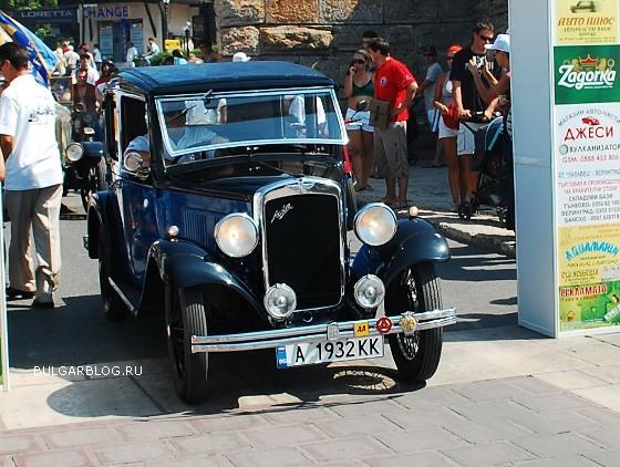 Austin 10