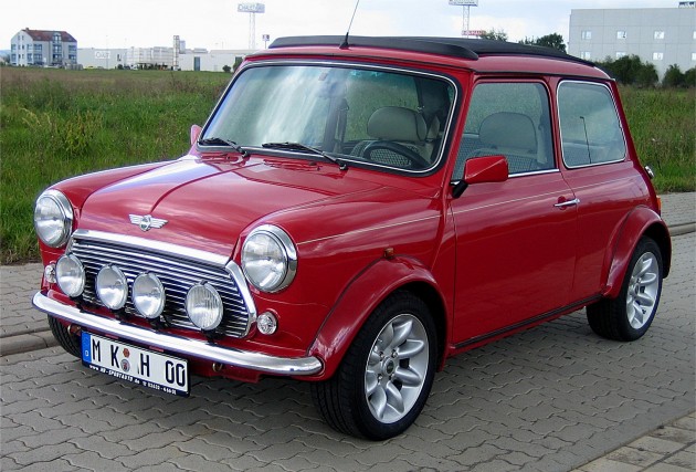 Austin 10