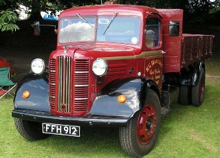 Austin 10HP