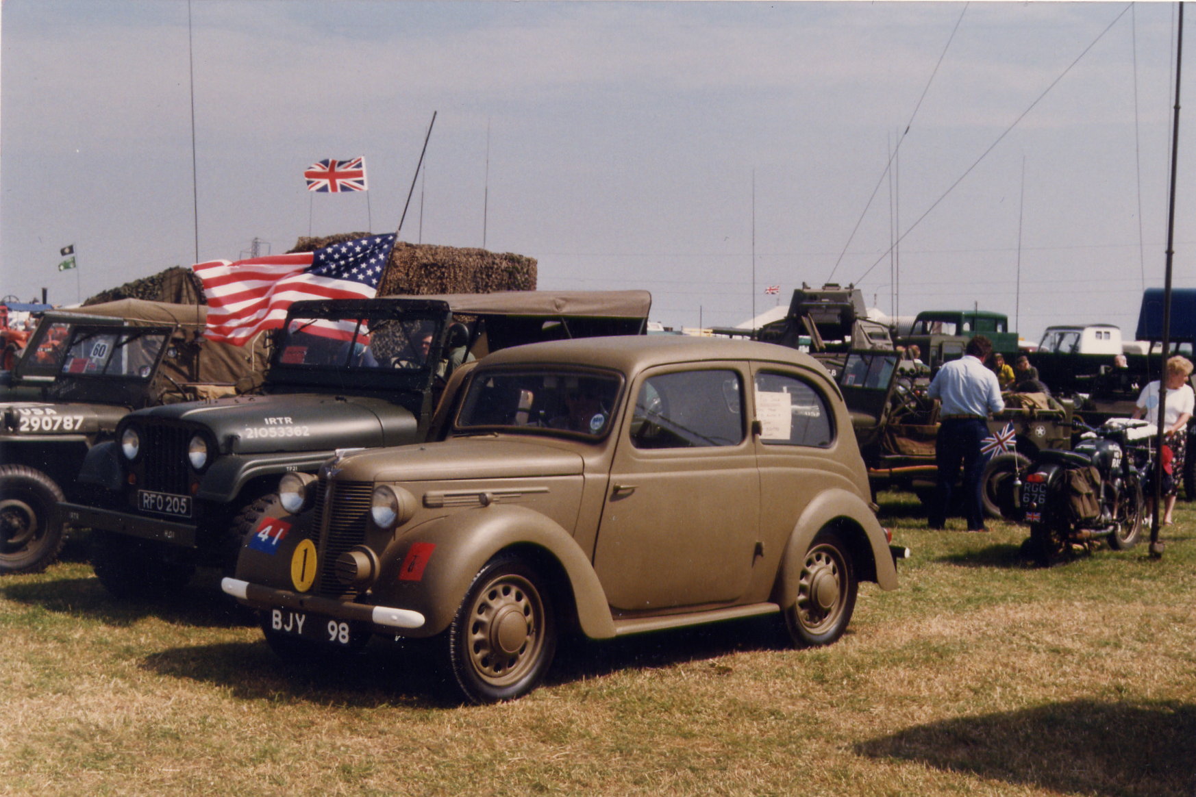 Austin 10HP
