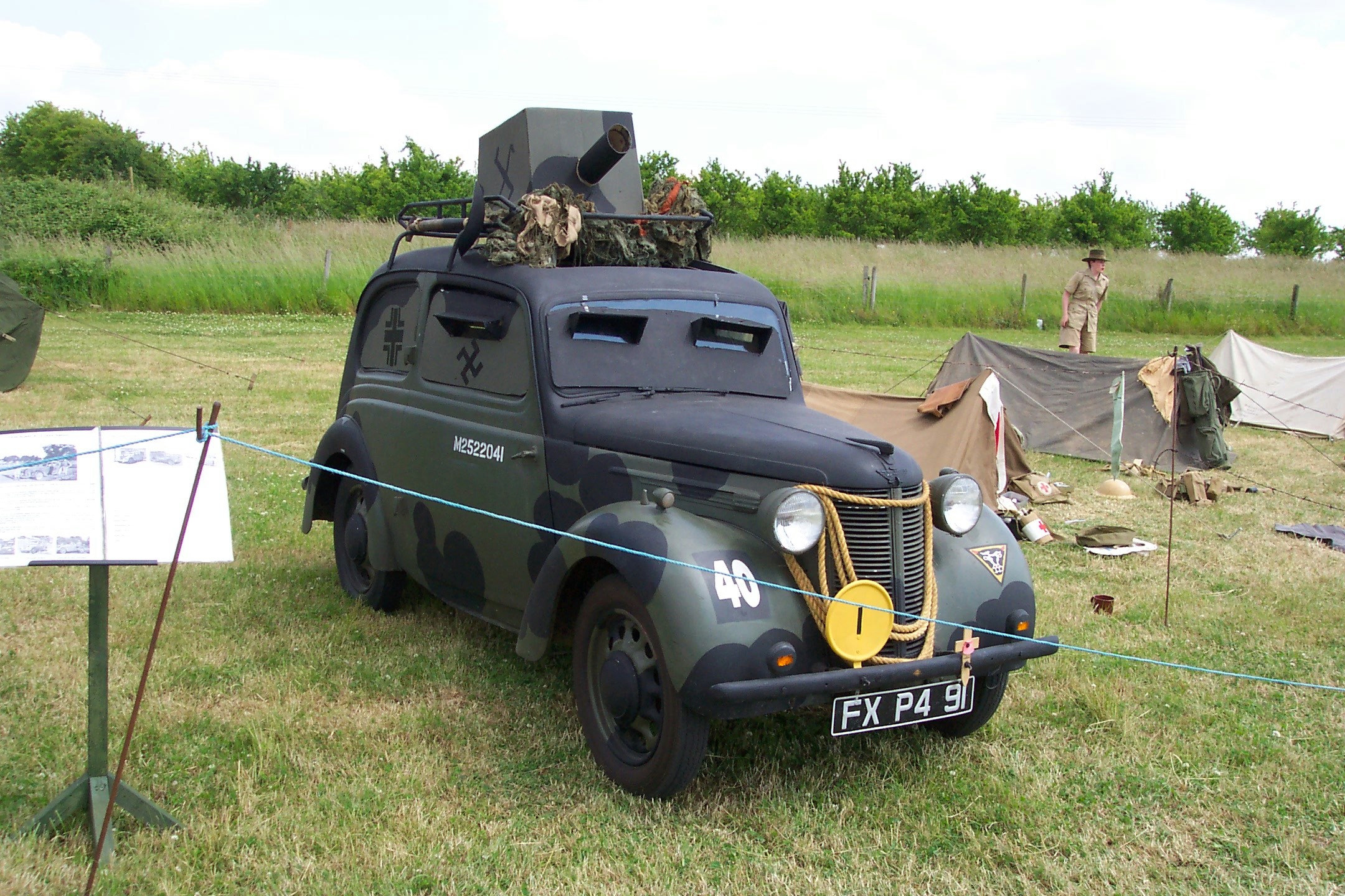 Austin 10HP