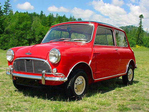 Austin 12
