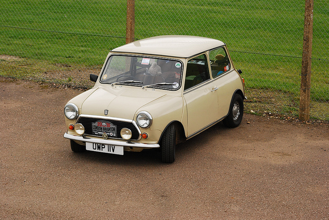 Austin 12 Austin 12
