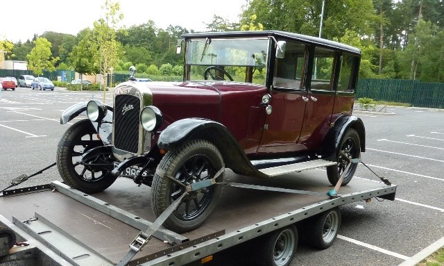 Austin 12